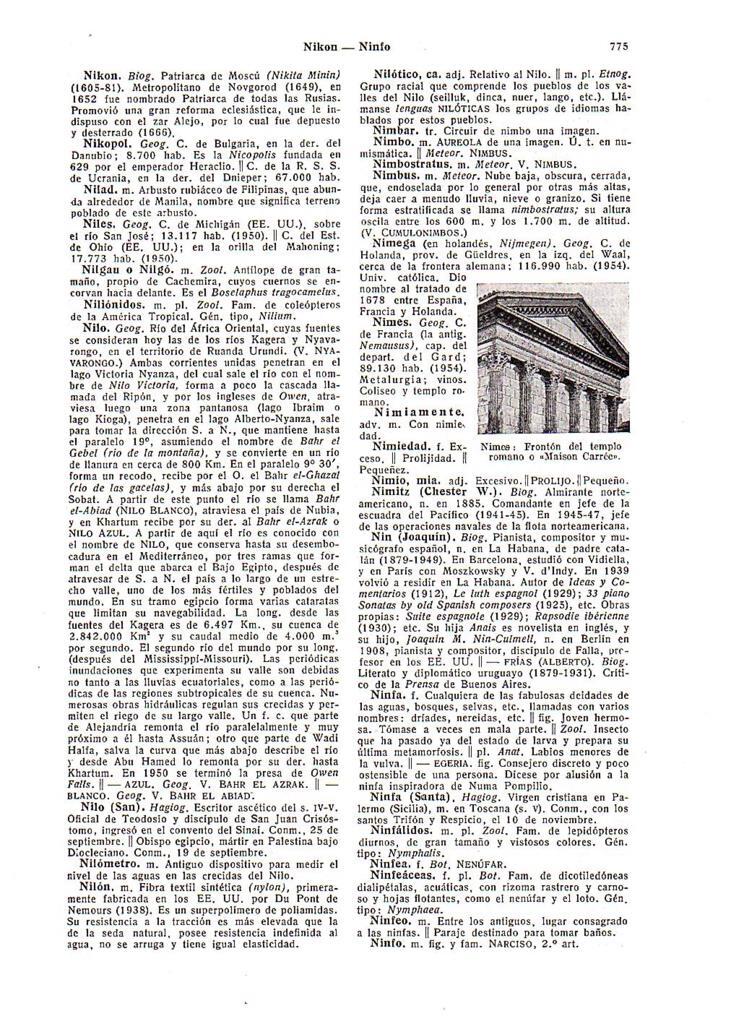 LAMINA 28744: Templo romano de Nimes, Francia