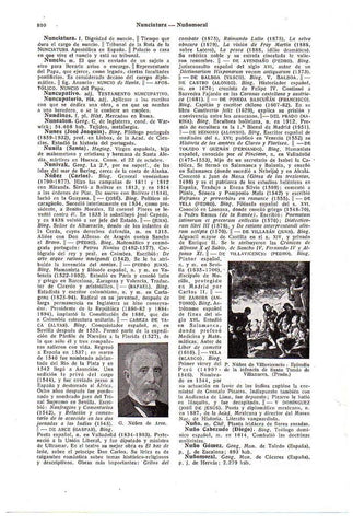 LAMINA 28752: G. Nuñez de Arce y Episodio de la infancia de Santo Tomas de Villanueva