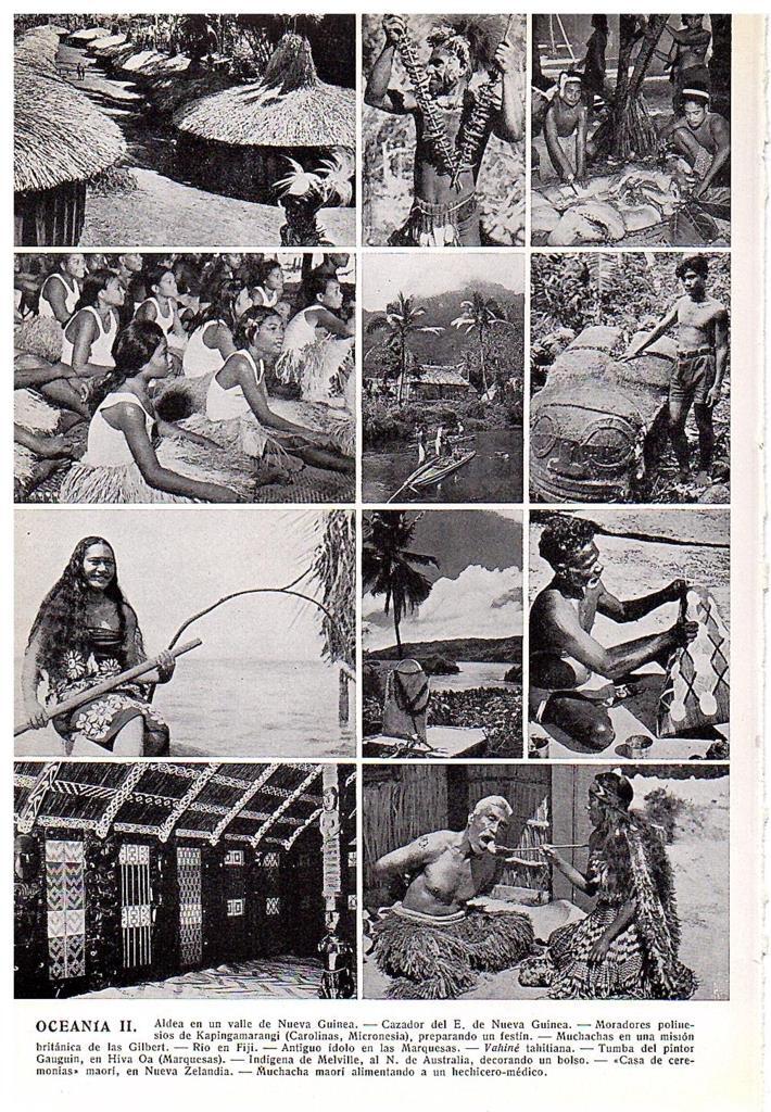 LAMINA 28757:  Oceania
