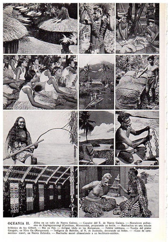 LAMINA 28757:  Oceania