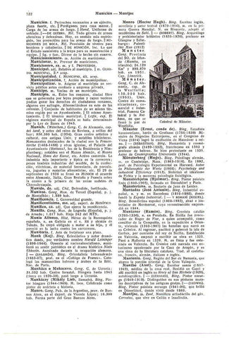 LAMINA 28720: Catedral de Munster, Alemania