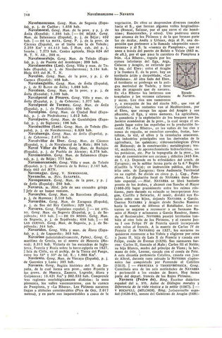LAMINA 28730: Escudo de Navarra