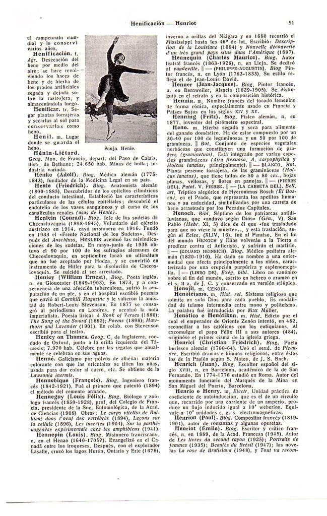 LAMINA 28568: Sonja Henie