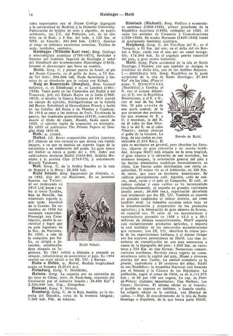 LAMINA 28585: Escudo de Haiti y Haile Selasie