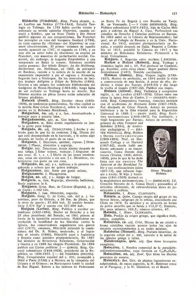 LAMINA 28538: Oliver Wendell Holmes