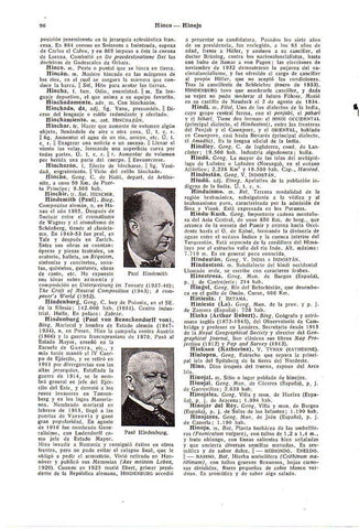 LAMINA 28550: Paul Hindemith y Paul Hindenburg