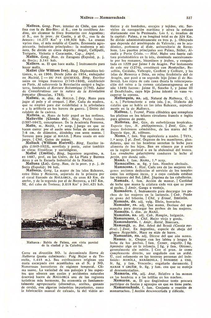 LAMINA 28627: Bahia de Palma de Mallorca