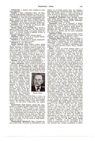 LAMINA 28633: Thomas Mann