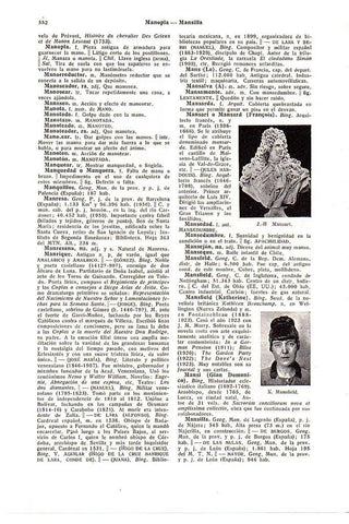 LAMINA 28634: J. H. Mansart y K. Mansfield