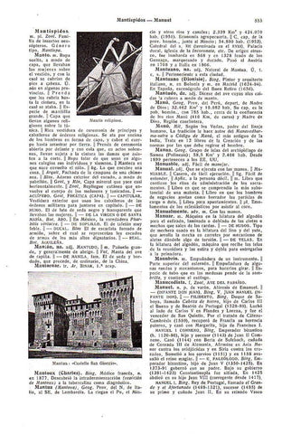 LAMINA 28636: Castello San Giorgio en Mantua, Italia