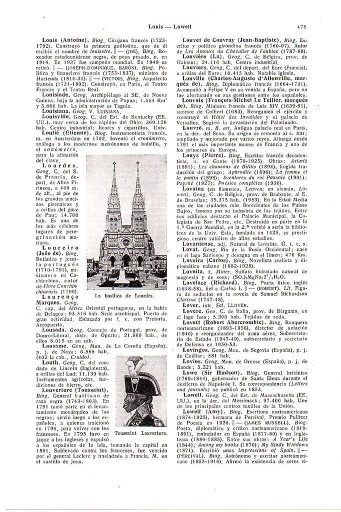 LAMINA 28596: Basilica de Lourdes
