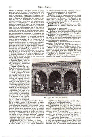 LAMINA 28588: Loggia dei Lanzi en Florencia