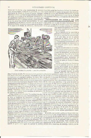 LAMINA V03801: Torno moderno