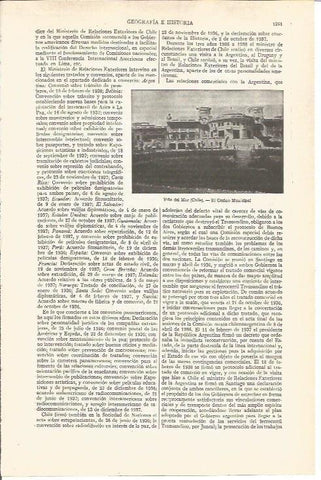 LAMINA V03789: Casino Municipal en Viña del Mar, Chile