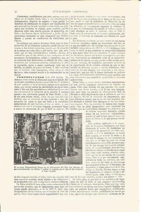 LAMINA V03806: Kammerling Onnes y colaboradores en su laboratorio