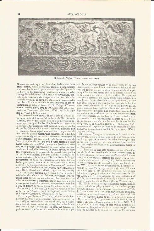 LAMINA V03819: Relieve de Chelas, Lisboa