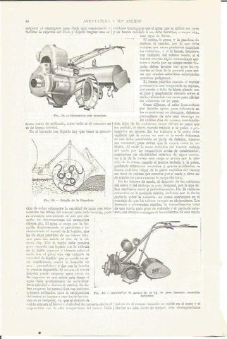 LAMINA V03813: Tipos de monocultor