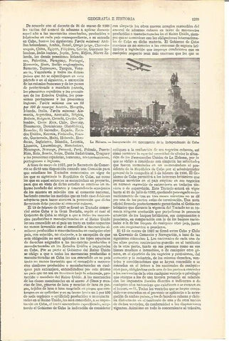 LAMINA V03784: Inaguracion monumento de la Indepencia en La Habana