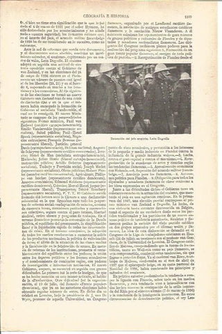 LAMINA V03766: Detencion de Leon Degrelle