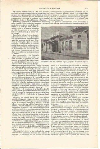 LAMINA V03782: La Casa España en San Jose de Costa Rica