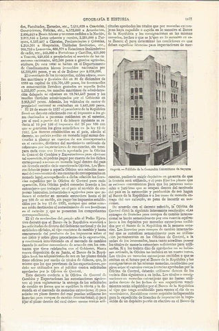 LAMINA V03777: Compañía Colombiana de Seguros en Bogota