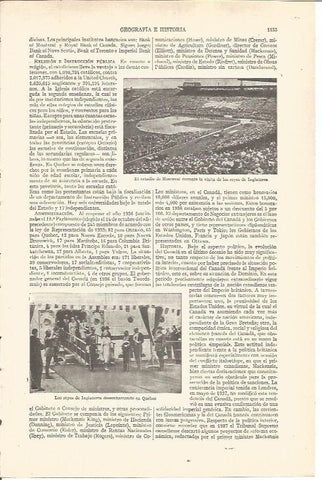 LAMINA V03775: Los reyes de Inglaterra en aeropuerto de Quebec y en estadio de Montreal