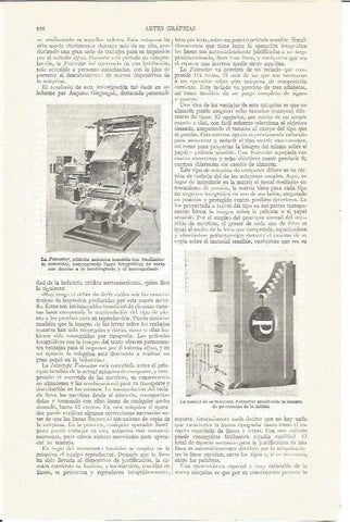 LAMINA V03827: Fotosetter