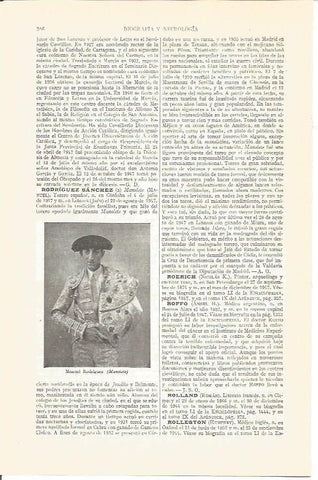 LAMINA V03903: Manuel Rodriguez llamado Manolete