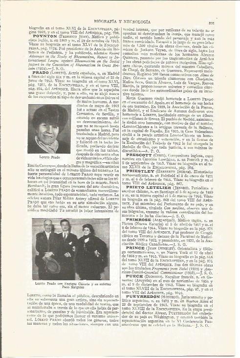 LAMINA V03901: Loreto Prado y E. Chicote