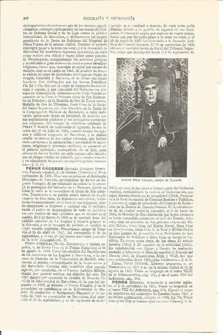 LAMINA V03900: A. Perez Caceres obispo de Tenerife