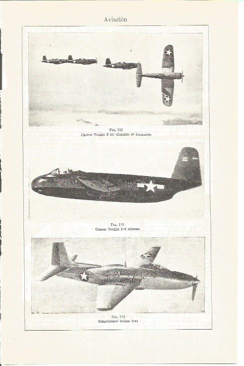LAMINA V03843: Modelos de aviones 