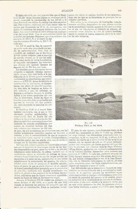LAMINA V03840: Avion Northrop NM-1