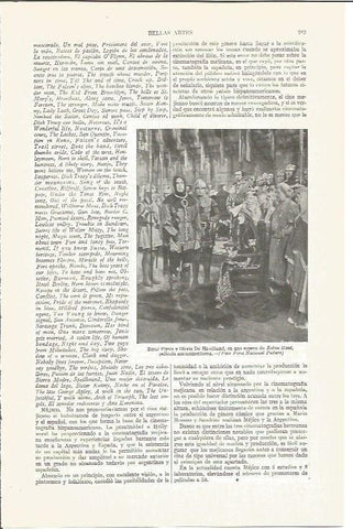 LAMINA V03865: E. Flynny Olivia de Havilland en Robin Hood