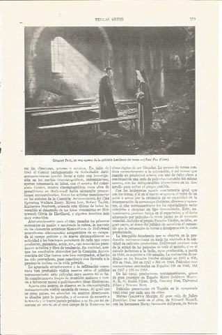 LAMINA V03863: Gregory Peck en Las llaves del reino