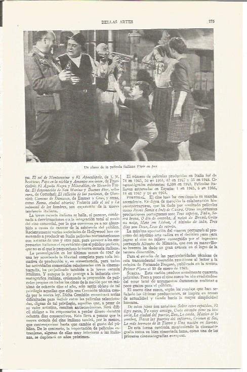 LAMINA V03861: Escena de Vivir en paz
