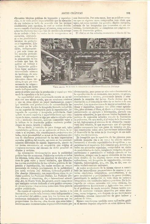 LAMINA V03635: Sala de maquinas del Berliner-Illustrirte Zeitung