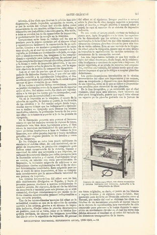 LAMINA V03638: Aparato de copia para offset