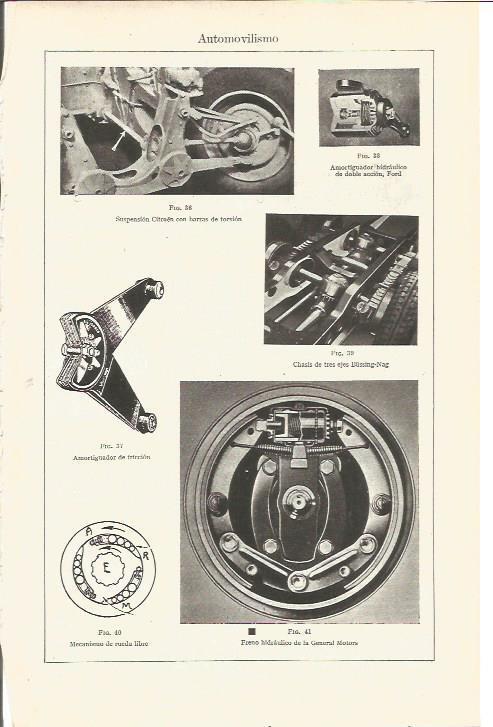 LAMINA V03653: Automovilismo