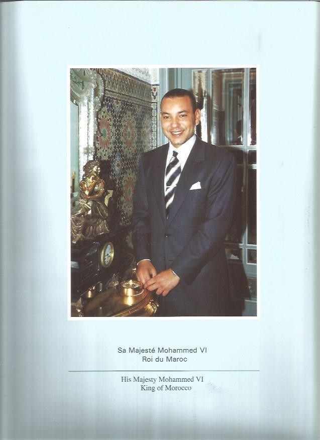 LAMINA V03591: Sa Majeste Mohammed VI