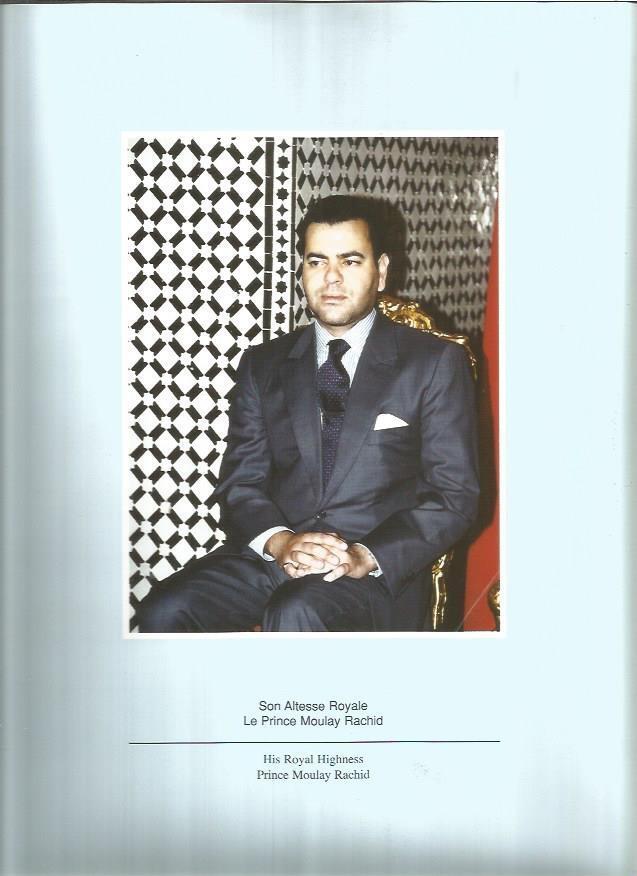 LAMINA V03589: Le Prince Moulay Rachid