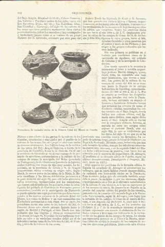 LAMINA V03612: Ceramicas de la Primera Edad del Hierro en España