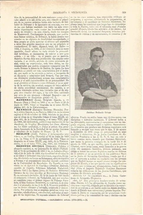 LAMINA V03597: Onesimo Redondo Ortega