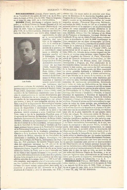 LAMINA V03720: Luis Rodes