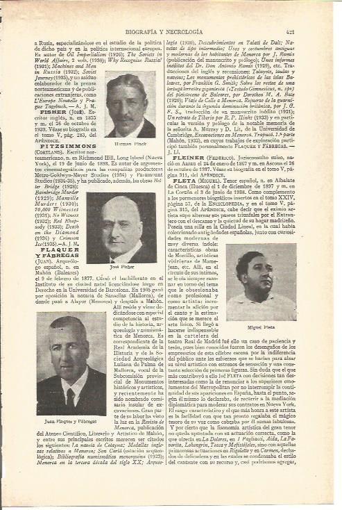 LAMINA V03706: H. Finck, J. Fischer, M. Fleta y J. Flaquer y Fabregas
