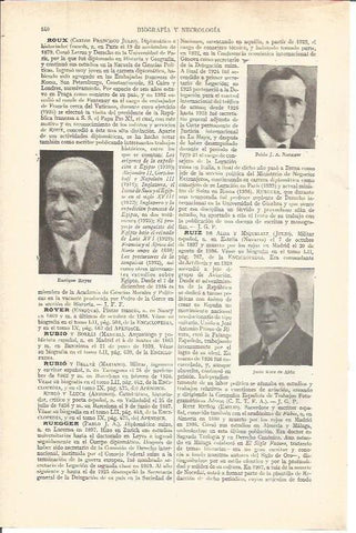 LAMINA V03721: E. Boyer, Pablo J. A. Ruegger y J. Ruiz de Alda