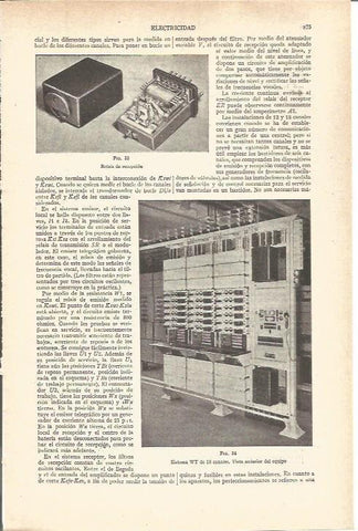 LAMINA V03735: Relais de recepcion y sistema WT