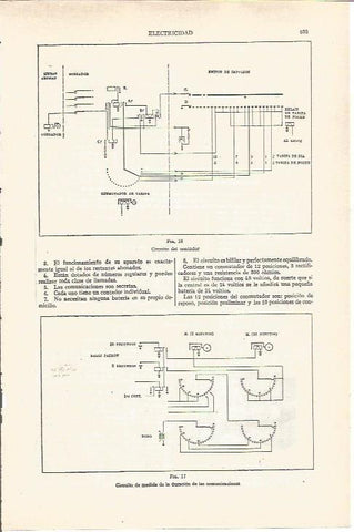 LAMINA V03729: Circuitos del contador y medida