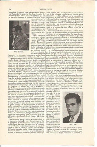 LAMINA V03670: Ernst Lubisch y Frank Capra