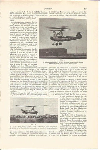 LAMINA V03668: Helicoptero Focke F. W. 61 y autogiro C-30 por La Cierva