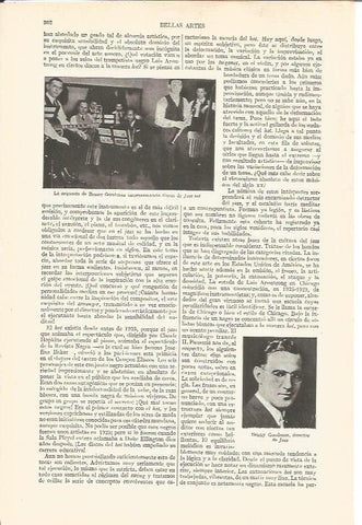 LAMINA V03688: Orquesta de Benny Goodman y B. Goodman